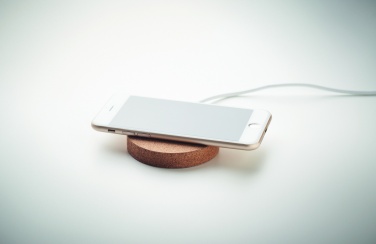 Logotrade promotional merchandise picture of: Wireless charging pad 10W